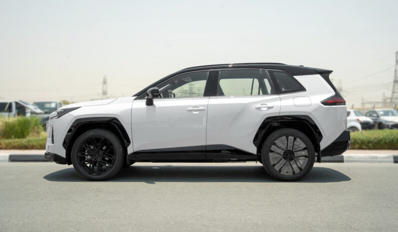 
								2026 Toyota Rav4 XSE 2.5L AT Hybrid (White-Black) full									