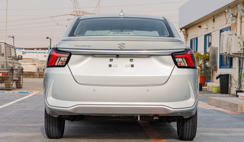 
2025 Suzuki Dzire 1.2L GLX AMT full									
