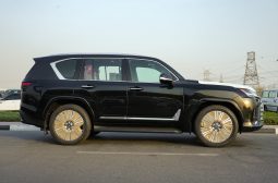 
										2026 Lexus LX700h Signature 3.5L AT Hybrid 7Seats (Black-Red) full									