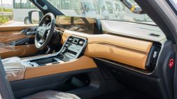 
2026 Nissan Patrol SE Platinum 3.8L AT Petrol (White-Tan) full									