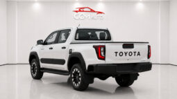 2027 Toyota Hilux Trailhunter 2.8L 4×4 AT