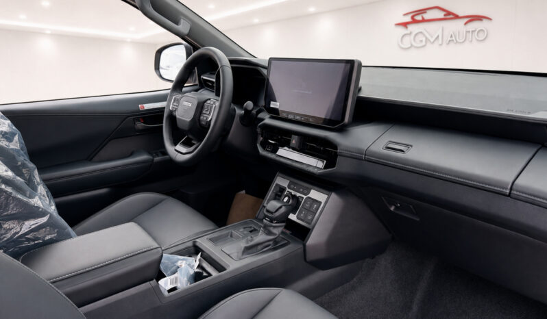
								2027 Toyota Hilux Trailhunter 2.8L 4×4 AT full									