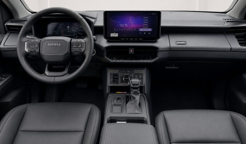
								2027 Toyota Hilux Trailhunter 2.8L 4×4 AT full									