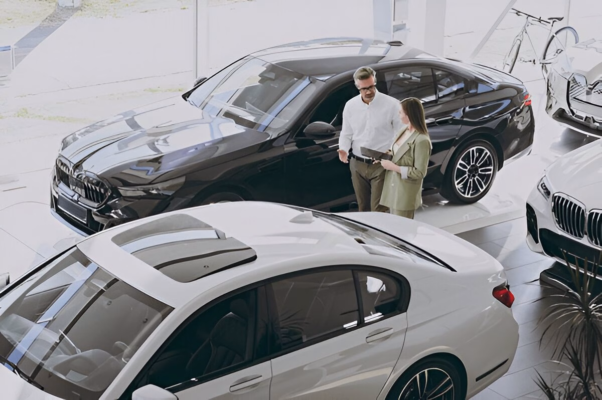 Buy Used Car – expert consultation for luxury pre-owned cars at CGM Auto Dubai in 2025