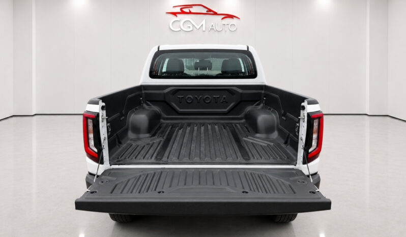 
								2027 Toyota Hilux Trailhunter 2.8L 4×4 AT full									