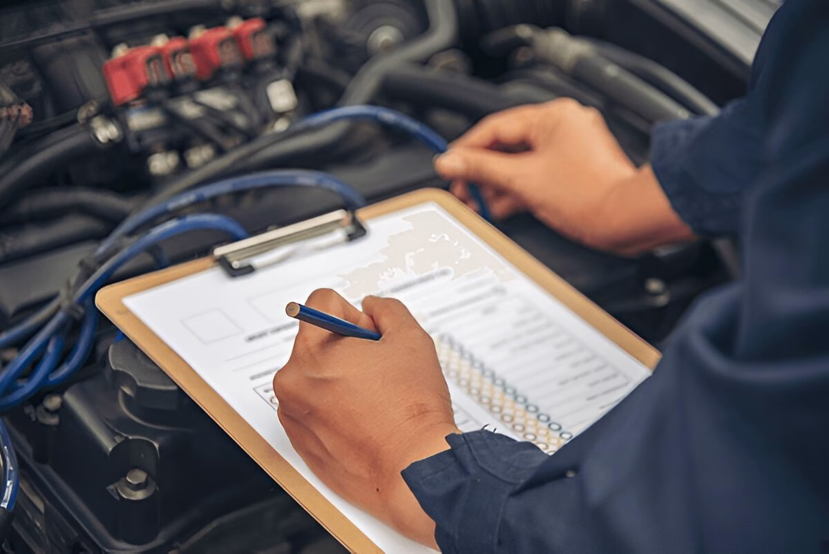 Certified pre-owned cars Dubai – CGM Auto’s 150+ point inspection by mechanic in 2025