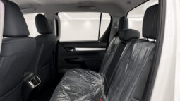 2027 Toyota Hilux Trailhunter 2.8L 4×4 AT