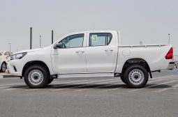 
										2025 Toyota Hilux DLX 2.7L AT Petrol (White) full									
