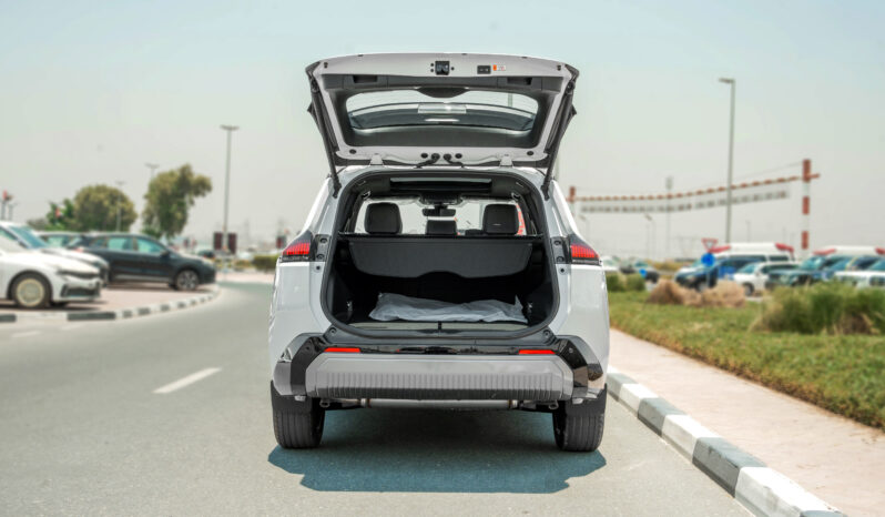
								2026 Toyota Rav4 XSE 2.5L AT Hybrid (White-Black) full									