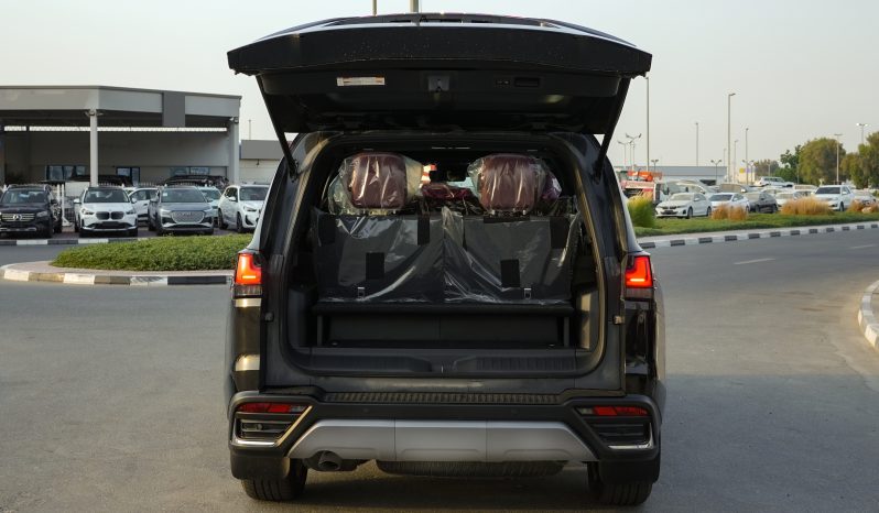 
								2026 Lexus LX700h Signature 3.5L AT Hybrid 7Seats (Black-Red) full									