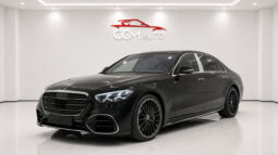 2027 Mercedes-Benz S580 4MATIC Limousine Langversion