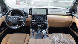 
										2026 Lexus LX600 Signature 3.5L AT Petrol /w Wood Accent full									