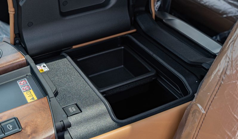 
								2026 Lexus LX600 Signature 3.5L AT Petrol /w Wood Accent full									