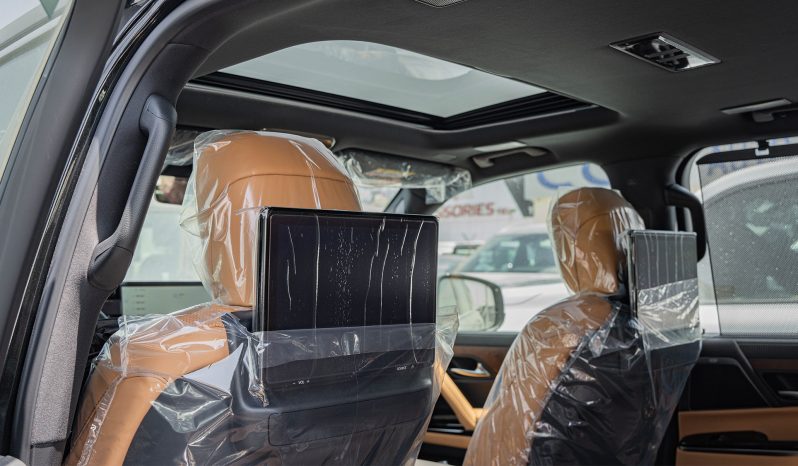 
								2026 Lexus LX600 Signature 3.5L AT Petrol /w Wood Accent full									