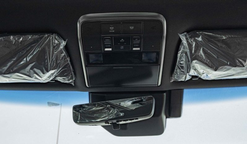 
								2026 Lexus LX600 Signature 3.5L AT Petrol /w Wood Accent full									
