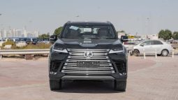 
										2026 Lexus LX600 Signature 3.5L AT Petrol /w Wood Accent full									