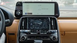 
										2026 Lexus LX600 Signature 3.5L AT Petrol /w Wood Accent full									