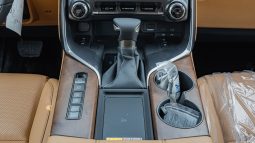 
										2026 Lexus LX600 Signature 3.5L AT Petrol /w Wood Accent full									