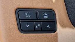 
										2026 Lexus LX600 Signature 3.5L AT Petrol /w Wood Accent full									