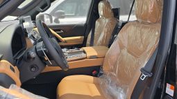 
										2026 Lexus LX600 Signature 3.5L AT Petrol /w Wood Accent full									