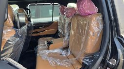 
										2026 Lexus LX600 Signature 3.5L AT Petrol /w Wood Accent full									