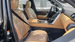 
										2026 Lexus LX600 Signature 3.5L AT Petrol /w Wood Accent full									