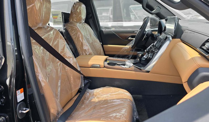 
								2026 Lexus LX600 Signature 3.5L AT Petrol /w Wood Accent full									