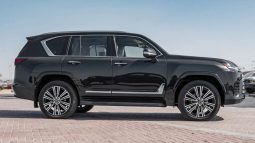 
										2026 Lexus LX600 Signature 3.5L AT Petrol /w Wood Accent full									