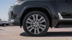 
										2026 Lexus LX600 Signature 3.5L AT Petrol /w Wood Accent full									