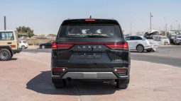 
										2026 Lexus LX600 Signature 3.5L AT Petrol /w Wood Accent full									