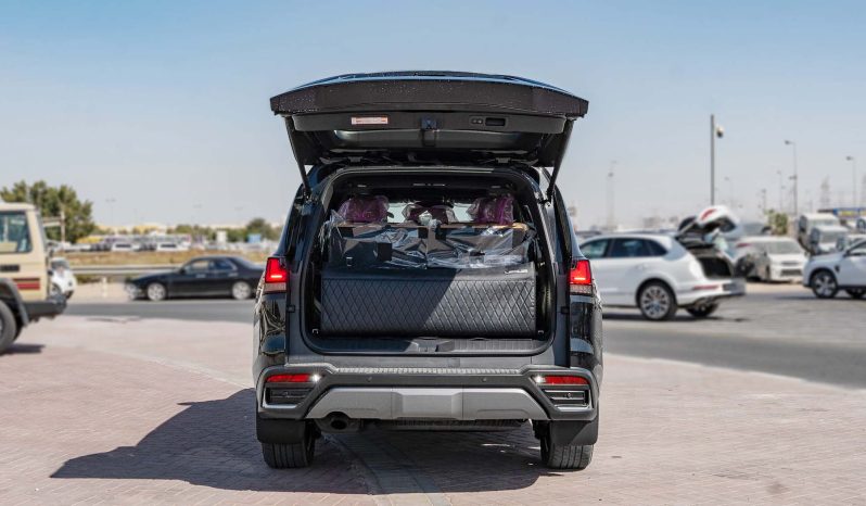 
								2026 Lexus LX600 Signature 3.5L AT Petrol /w Wood Accent full									