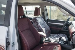
2026 Toyota Hilux SGLX 2.8L AT Diesel (White-Red) full									