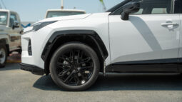 
										2026 Toyota Rav4 XSE 2.5L AT Hybrid (White-Black) full									