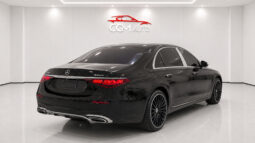 
										2027 Mercedes-Benz S580 4MATIC Limousine Langversion full									