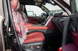 
										2026 Lexus LX700h Signature 3.5L AT Hybrid 7Seats (Black-Red) full									
