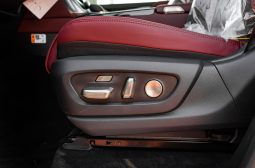
										2026 Lexus LX700h Signature 3.5L AT Hybrid 7Seats (Black-Red) full									