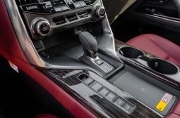 
										2026 Lexus LX700h Signature 3.5L AT Hybrid 7Seats (Black-Red) full									