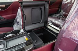 
										2026 Lexus LX700h Signature 3.5L AT Hybrid 7Seats (Black-Red) full									