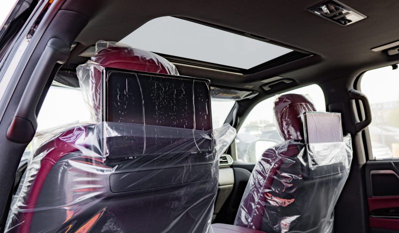 
								2026 Lexus LX700h Signature 3.5L AT Hybrid 7Seats (Black-Red) full									