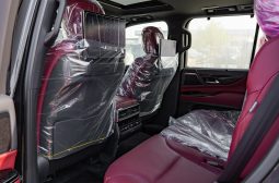 
										2026 Lexus LX700h Signature 3.5L AT Hybrid 7Seats (Black-Red) full									