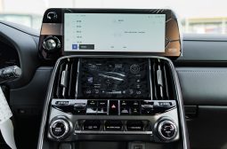 
										2026 Lexus LX700h Signature 3.5L AT Hybrid 7Seats (Black-Red) full									