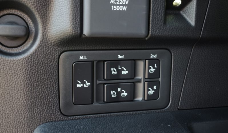 
								2026 Lexus LX700h Signature 3.5L AT Hybrid 7Seats (Black-Red) full									