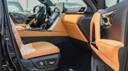 
2026 Lexus LX700h Signature 3.5L AT Hybrid (Black) 5 Seats full									