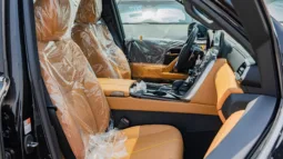 
2026 Lexus LX700h Signature 3.5L AT Hybrid (Black) 5 Seats full									