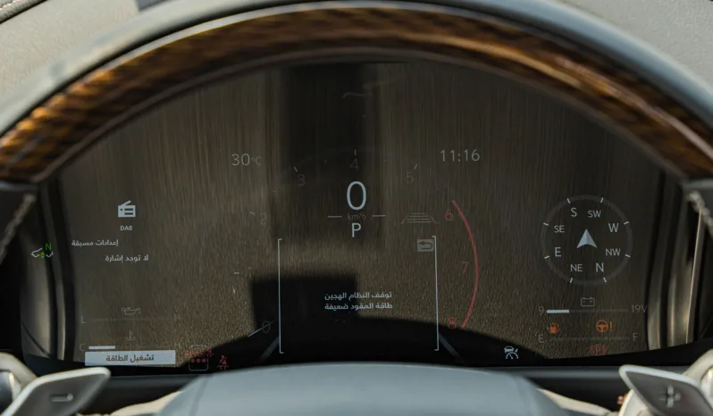 
2026 Lexus LX700h Signature 3.5L AT Hybrid (Black) 5 Seats full									