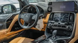 
2026 Lexus LX700h Signature 3.5L AT Hybrid (Black) 5 Seats full									