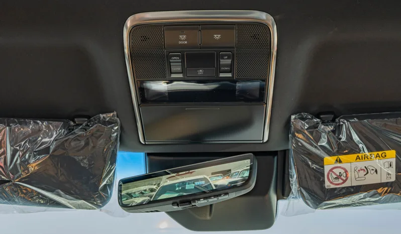 
2026 Lexus LX700h Signature 3.5L AT Hybrid (Black) 5 Seats full									