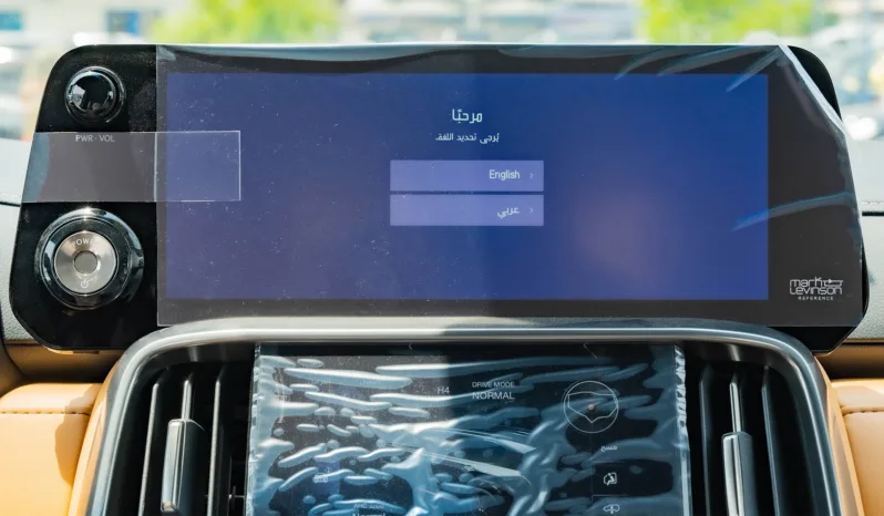 
2026 Lexus LX700h Signature 3.5L AT Hybrid (Black) 5 Seats full									