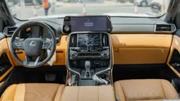 
2026 Lexus LX700h Signature 3.5L AT Hybrid (Black) 5 Seats full									