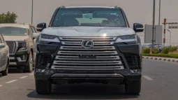 
2026 Lexus LX700h Signature 3.5L AT Hybrid (Black) 5 Seats full									